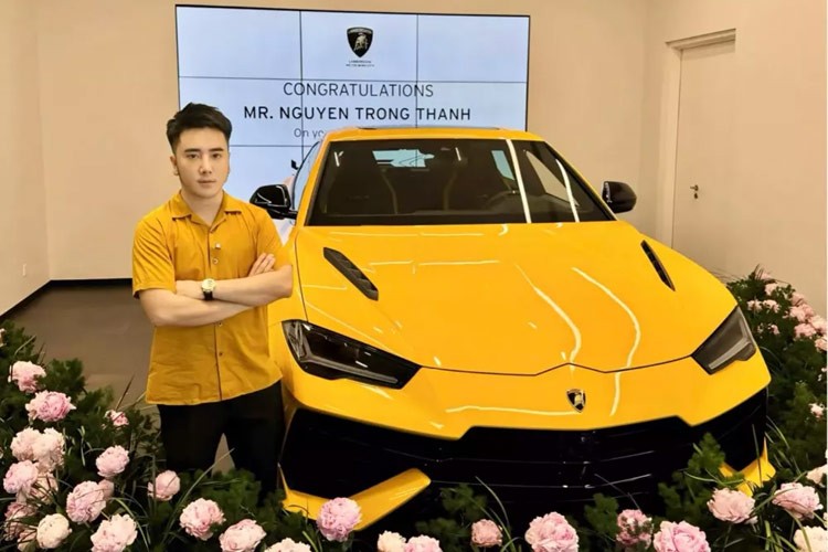 Bi vo che Mercedes-AMG G63 nhu may cay, 9X Viet tau Lamborghini Urus S