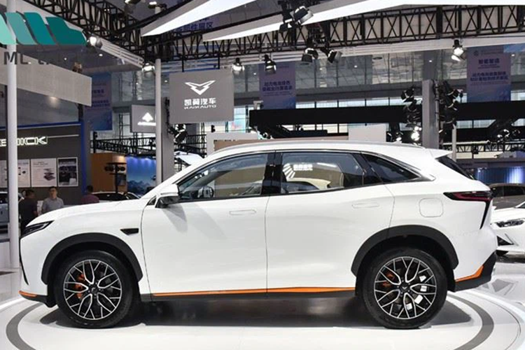 Kaiyi Kunlun PHEV - SUV 7 cho 