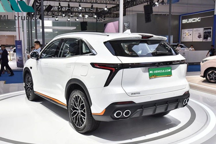 Kaiyi Kunlun PHEV - SUV 7 cho 