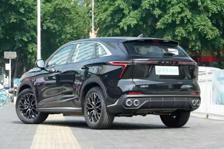 Kaiyi Kunlun PHEV - SUV 7 cho 