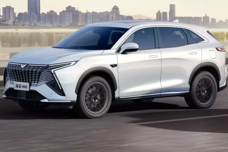 Kaiyi Kunlun PHEV - SUV 7 cho 