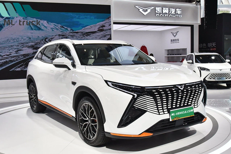 Kaiyi Kunlun PHEV - SUV 7 cho 