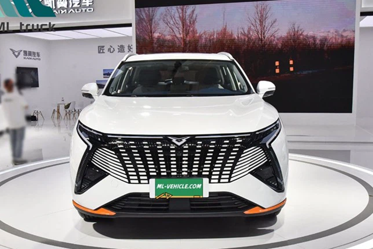 Kaiyi Kunlun PHEV - SUV 7 cho 