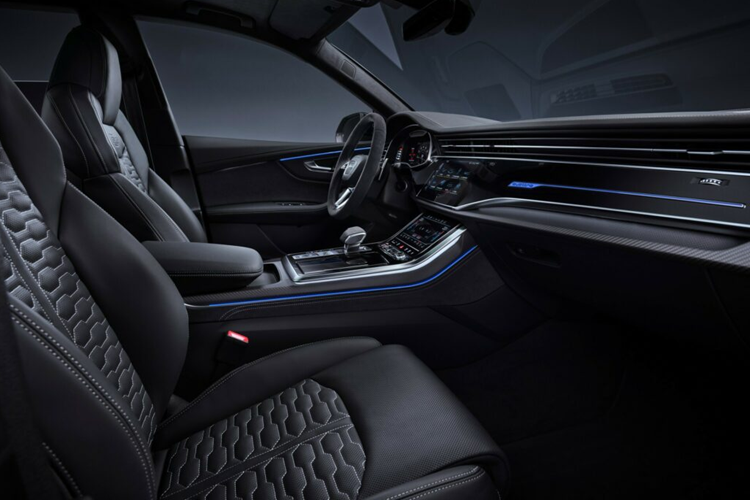 Audi RS Q8 2025 tu 141.900 USD lap ky luc tai “dia nguc xanh”-Hinh-6