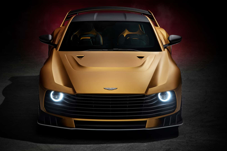 Aston Martin Valiant - “vu khi duong dua” so san gia 2,5 trieu USD-Hinh-2