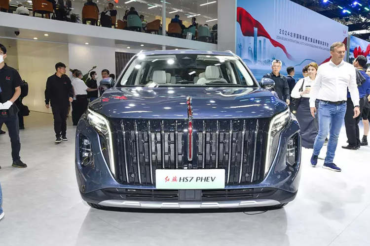 Can canh Hong Ky HS7 PHEV 