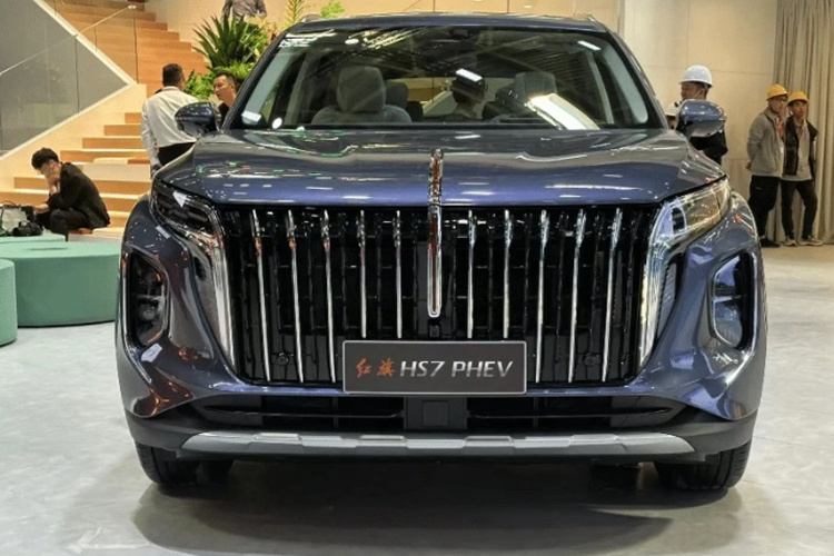 Can canh Hong Ky HS7 PHEV 