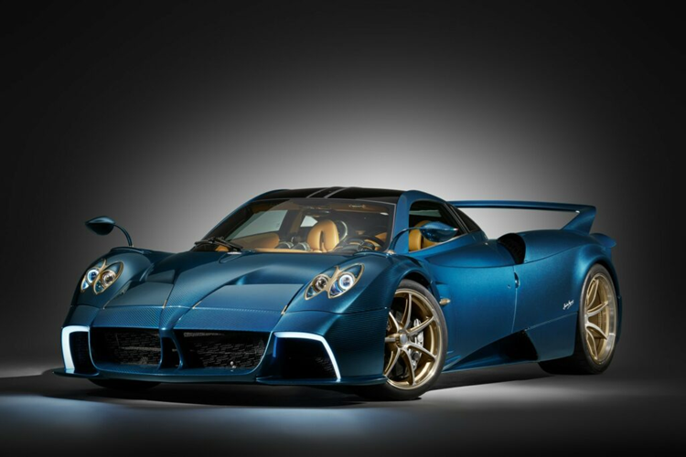 Pagani Huayra Epitoma – chiec Huayra ban so san doc nhat the gioi