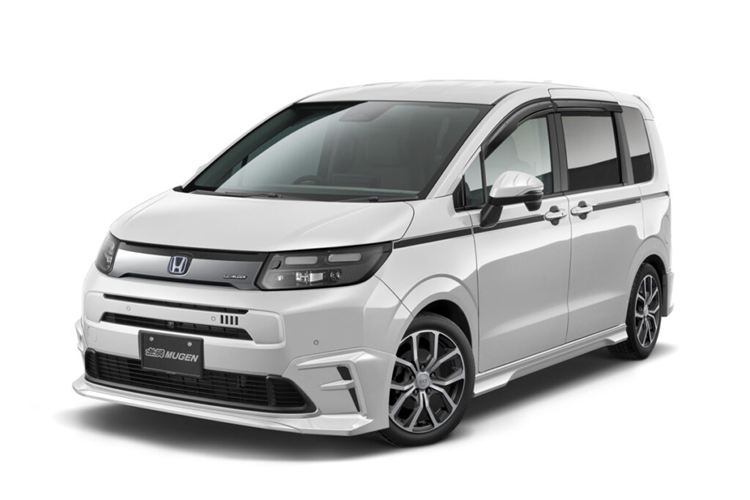 Honda Freed 2024 - xe minivan gia dinh ngau hon nho Mugen-Hinh-2