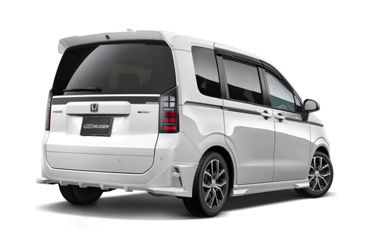 Honda Freed 2024 - xe minivan gia dinh ngau hon nho Mugen-Hinh-9