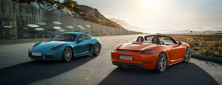 Porsche giam san luong Taycan, sap ngung ban 718 Boxster va Cayman?-Hinh-3