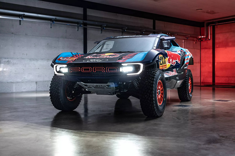 Ra mat Ford Raptor T1+ dong co V8 5.0L, hon 500 ma luc-Hinh-5