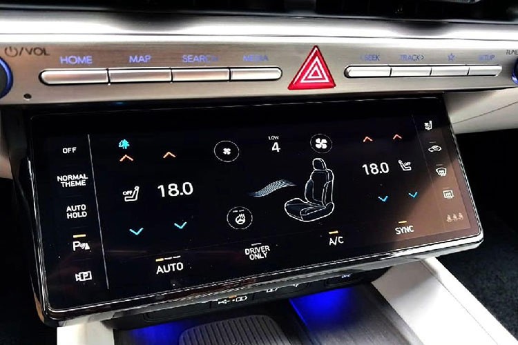 Hyundai SantaFe 2024 ve Viet Nam, gia chao ban khoang 1,4 ty dong?-Hinh-8