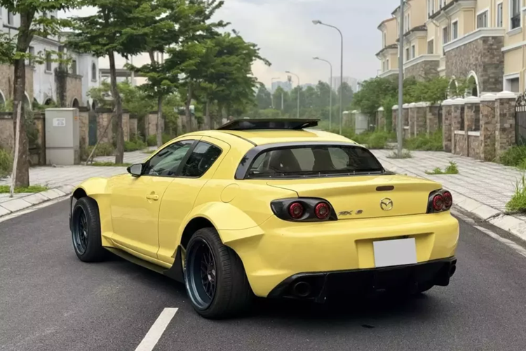 Mazda RX-8 