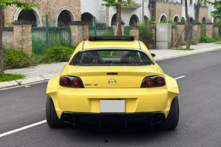 Mazda RX-8 