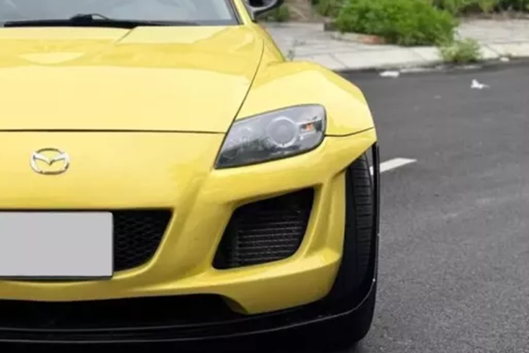 Mazda RX-8 