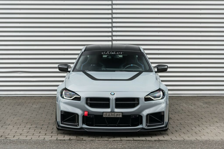 BMW M2 2025 gia mem hoa 