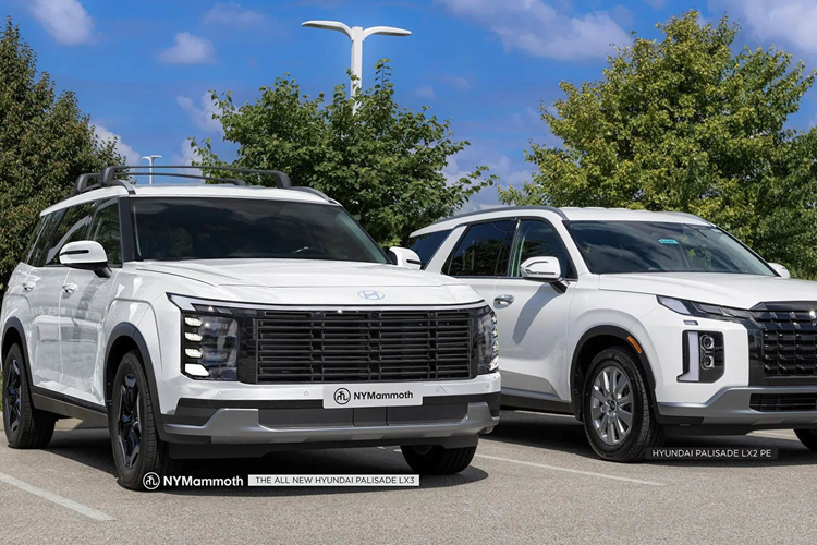 Hyundai Palisade 2026 lo dien ro net, 