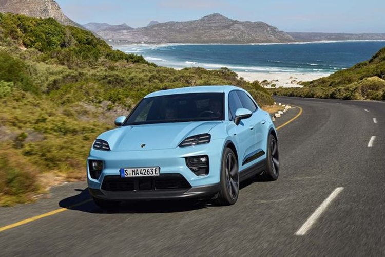 Porsche Macan EV 4S tu 2,1 ty dong, them goi tuy chon off-road-Hinh-2