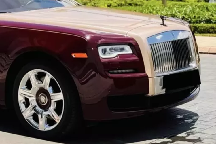 Rolls-Royce Ghost sieu sang cho dai gia, chay 14 nam ban hon 5 ty-Hinh-3