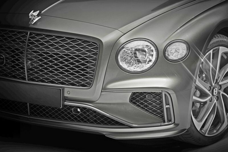 Bentley Flying Spur hybrid 2025 co gi ma so huu suc manh “khung