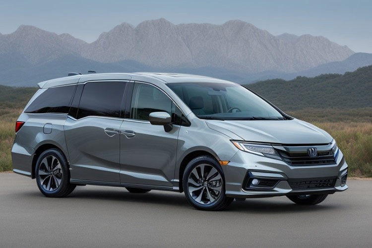 Honda Odyssey 2025 ra mat tu hon 1 ty dong, nang cap xin so hon-Hinh-11