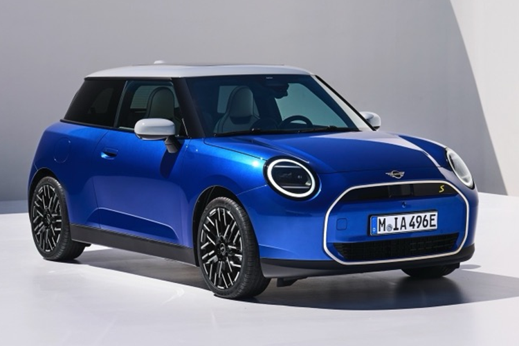 Mini Cooper SE hon 1 ty dong tai Dong Nam A, co ve Viet Nam?-Hinh-3