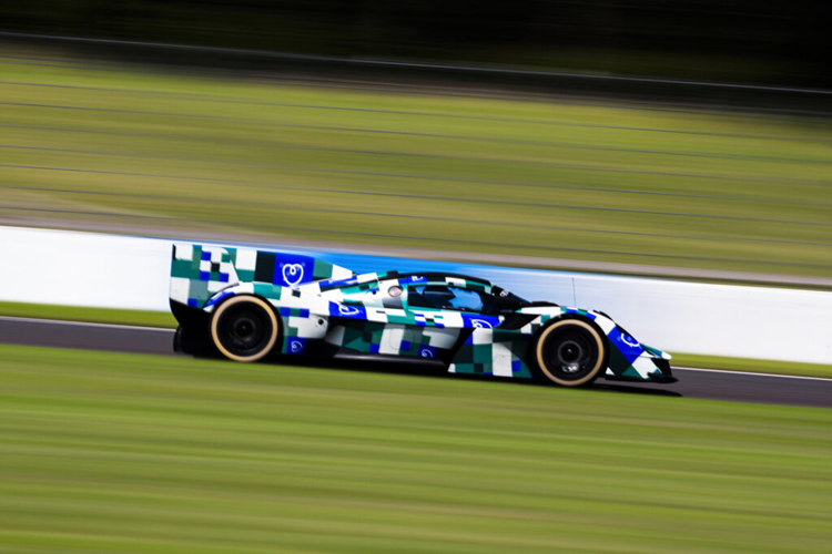 Aston Martin Valkyrie Le Mans - Hypercar 