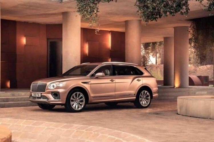 Bentley Viet Nam thong bao nhan coc SUV sieu sang Bentayga China EWB-Hinh-7