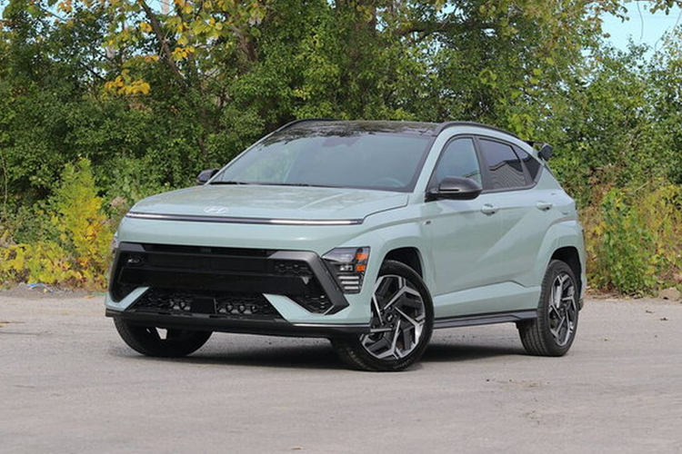 Hyundai Kona Electric tu 778 trieu tai Dong Nam A, cho ve Viet Nam