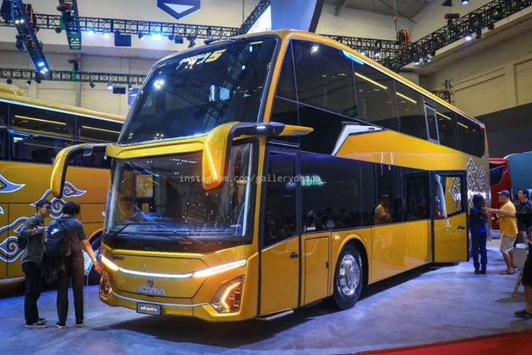 SDD Jetbus 5 - xe bus hang sang khung 