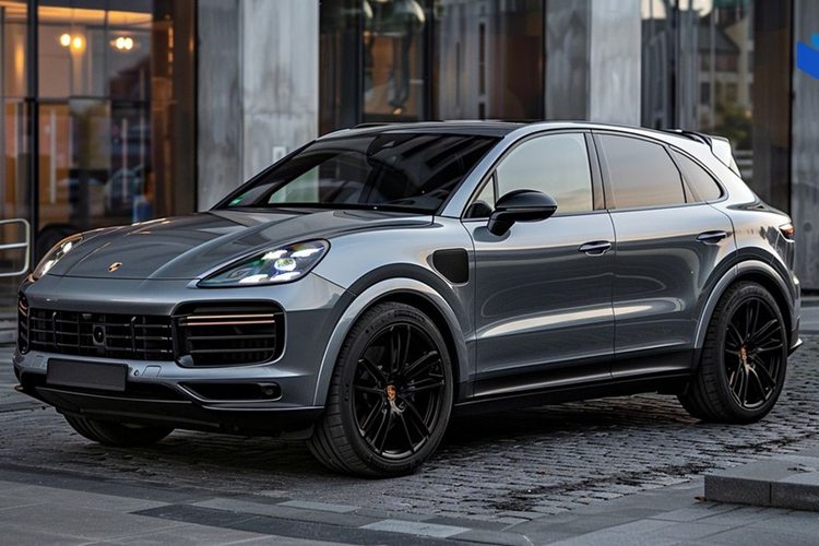 Porsche Cayenne chay xang van se ton tai-Hinh-7