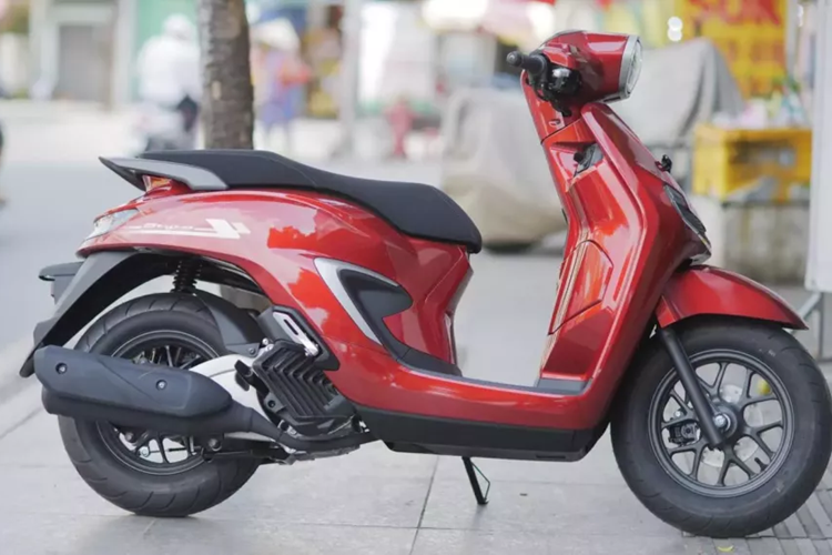 Xe ga Honda Stylo 160 2024 sap ban chinh hang tai Viet Nam?-Hinh-6