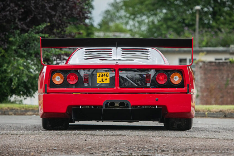 Ferrari F40 huyen thoai rao ban gia hoi, khoang gan 18 ty dong-Hinh-9