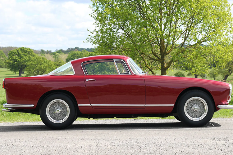 Nhin lai Ferrari 250 GT Coupe – xe thuong mai dau tien cua Ferrari-Hinh-6