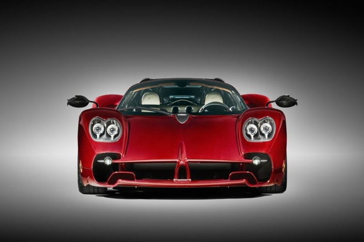 Pagani Utopia Roadster hon 85 ty dong ra mat, gioi han 130 xe-Hinh-2