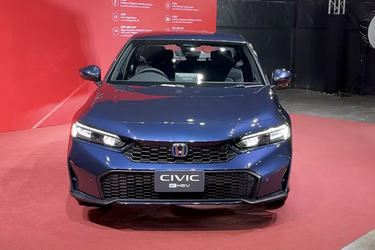 Honda Civic 2025 