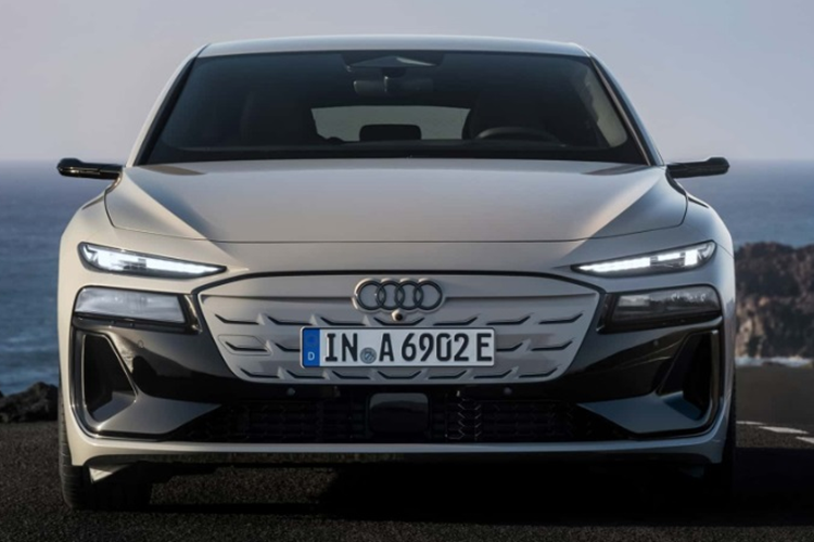 Ra mat Audi A6 e-tron 2024 - sedan thuan dien gia tu 2,06 ty dong-Hinh-3