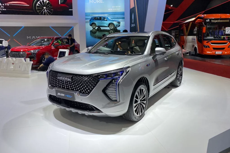 Haval Jolion Hybrid da 