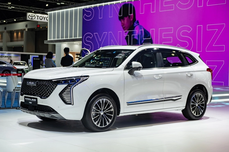 Haval Jolion Hybrid da 