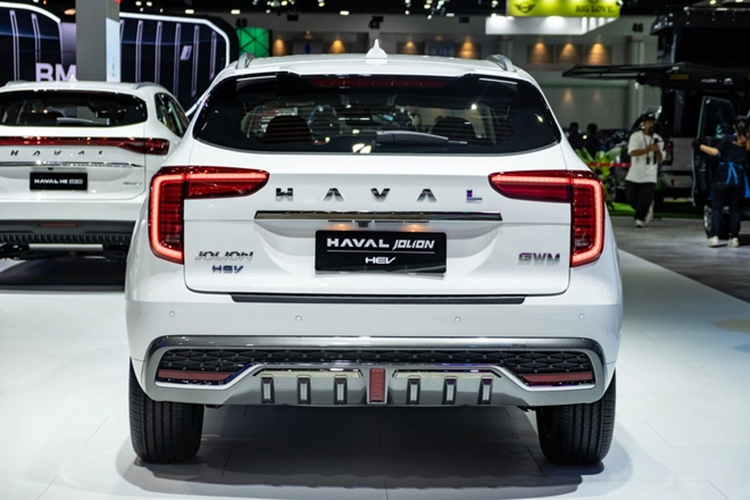 Haval Jolion Hybrid da 