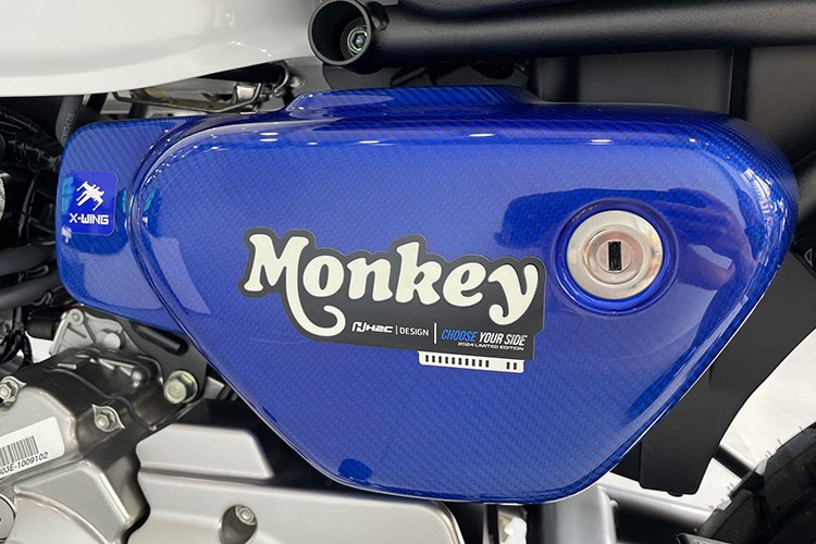 Honda Monkey Star Wars Limited Edition 