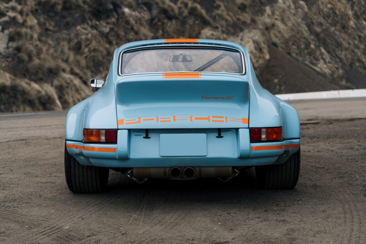 Porsche 911 RSR Project phuc che 