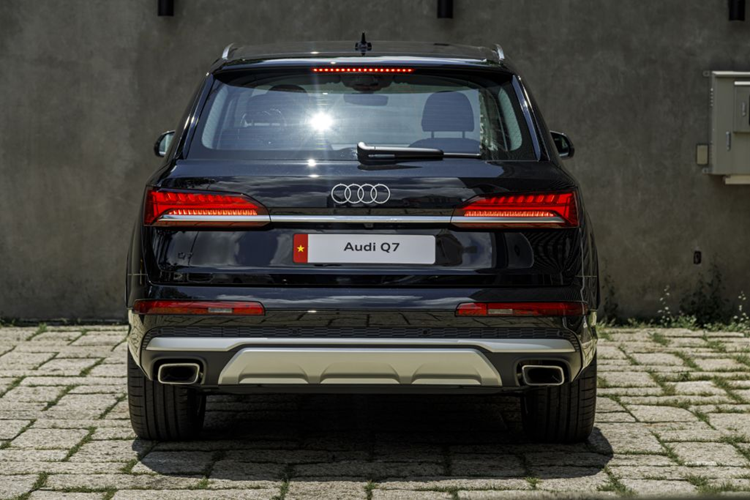 Audi Q7 va Q8 moi “do bo” Viet Nam, tu 3,59 - 4,2 ty dong-Hinh-9