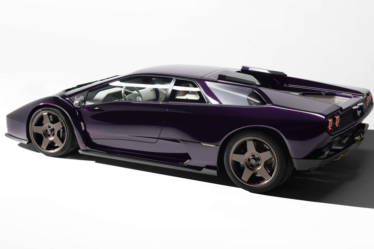 Lamborghini Diablo 