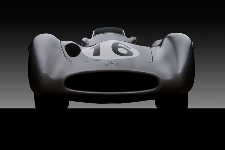 Mercedes Streamliner W196 co sieu hiem, du doan hon 1.620 ty dong-Hinh-2