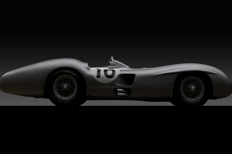 Mercedes Streamliner W196 co sieu hiem, du doan hon 1.620 ty dong-Hinh-3