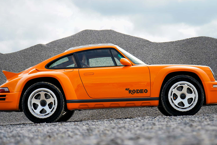 Ngam chiec Porsche 911 co dien do off-road mang ten Ruf Rodeo-Hinh-4