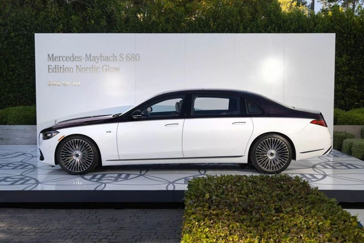 Mercedes-Maybach S 680 Edition Nordic Glow sieu sang gia 8,4 ty dong-Hinh-2