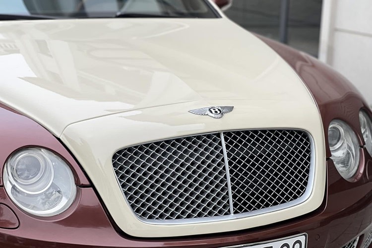 Bentley Flying Spur sau 17 nam phuc vu dai gia, rao ban 1 ty dong-Hinh-3